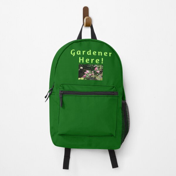 Item preview, TradesMen-Women ID - The Gardener Here designed and sold by AlienAlmanac.