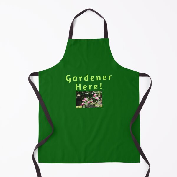 Item preview, TradesMen-Women ID - The Gardener Here designed and sold by AlienAlmanac.
