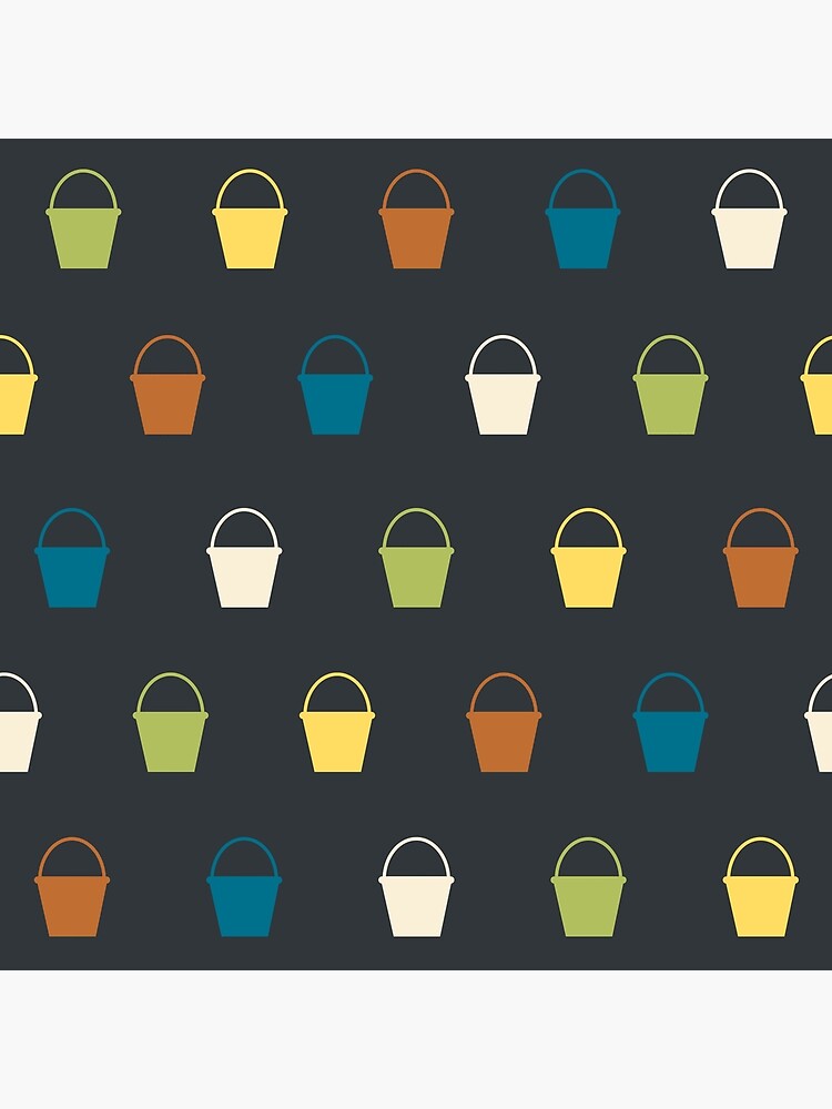Cuba Street Buckets by MeredithWatson
