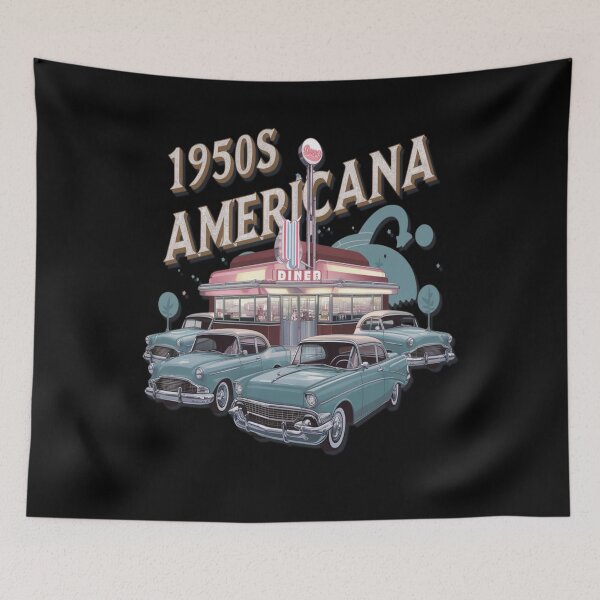 Item preview,  1950s americana designed and sold by JansenGS.