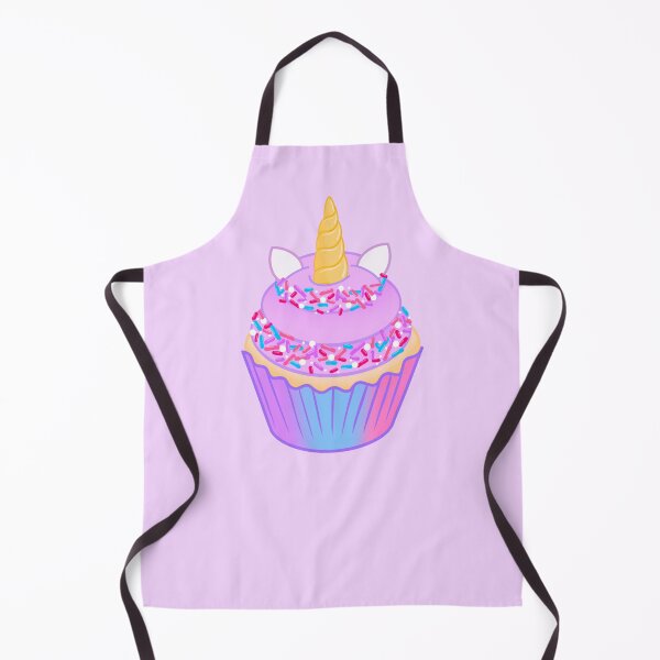Item preview, Unicorn Cupcake designed and sold by bumblebreeart.