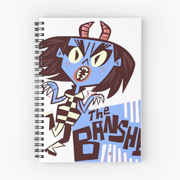 Item preview, BANSHEE WOMAN!! designed and sold by RETRO-BYTE.
