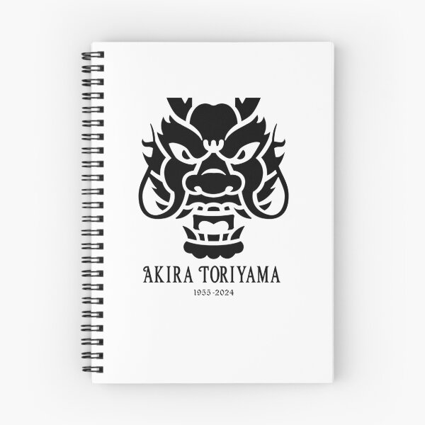 Item preview, Akira Toriyama designed and sold by Anna Halasek.