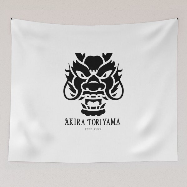 Item preview, Akira Toriyama designed and sold by Anna Halasek.