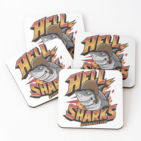 Item preview, Hell sharks designed and sold by JansenGS.