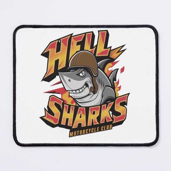 Item preview, Hell sharks designed and sold by JansenGS.