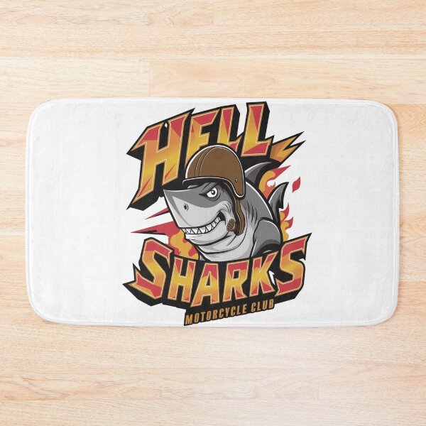 Item preview, Hell sharks designed and sold by JansenGS.