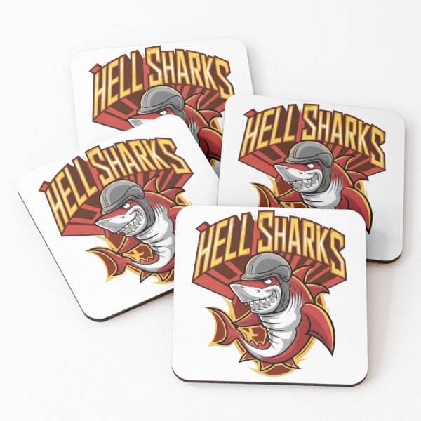 Item preview, Hell sharks designed and sold by JansenGS.