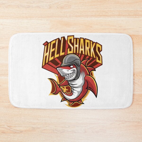Item preview, Hell sharks designed and sold by JansenGS.