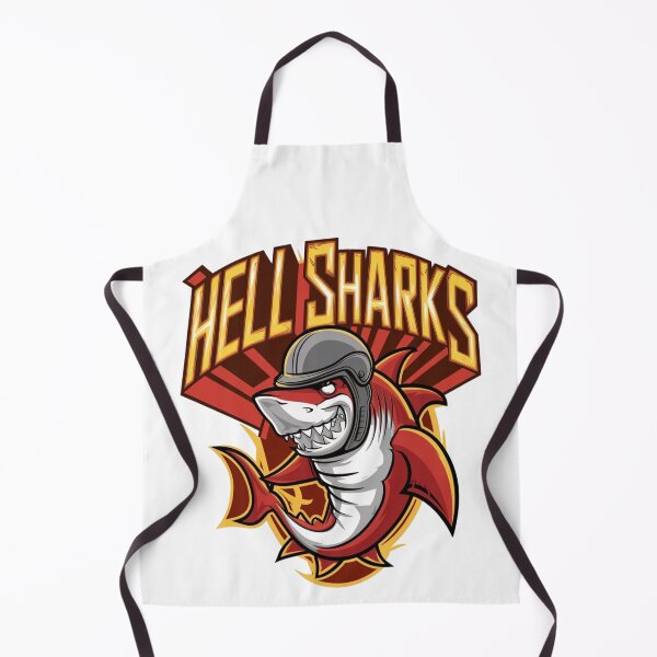 Item preview, Hell sharks designed and sold by JansenGS.