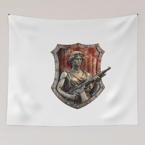 Item preview, Martyr of the Machine designed and sold by NickTaroDesign.