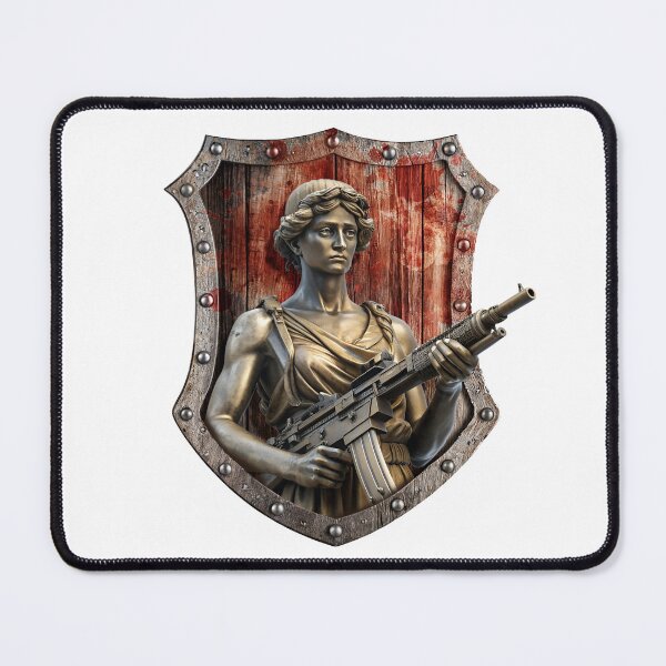 Item preview, Martyr of the Machine designed and sold by NickTaroDesign.