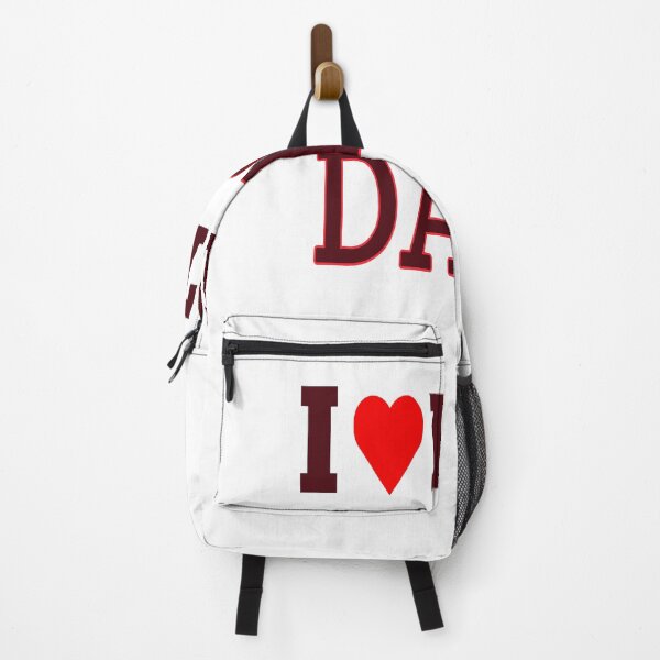 Item preview, i love hot dads designed and sold by MKshoper.