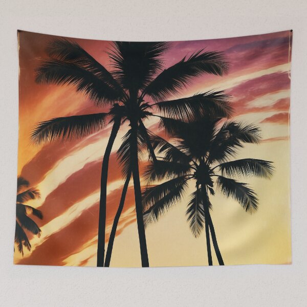 Item preview, Tropical Paradise Coconut Tree Print designed and sold by PGFIGamingStore.