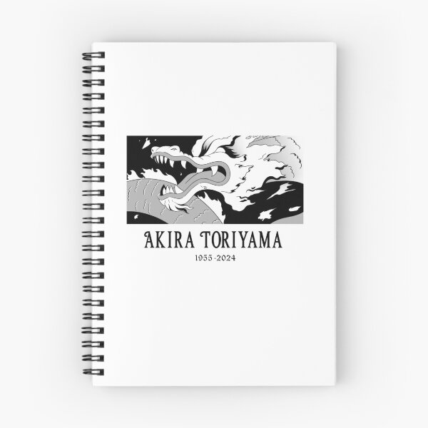 Item preview, Akira Toriyama designed and sold by Anna Halasek.