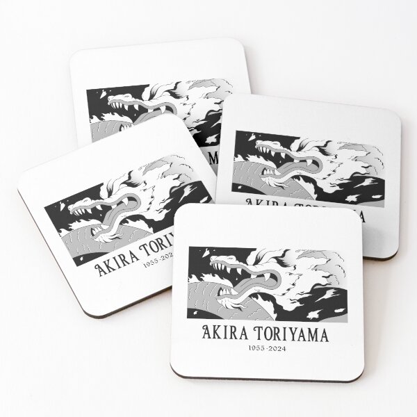 Item preview, Akira Toriyama designed and sold by Anna Halasek.
