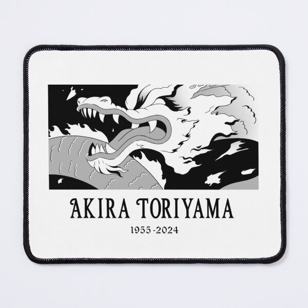 Item preview, Akira Toriyama designed and sold by Anna Halasek.