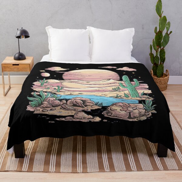 Item preview, Surreal Desert Dreamscape designed and sold by MyNiceDesigns.
