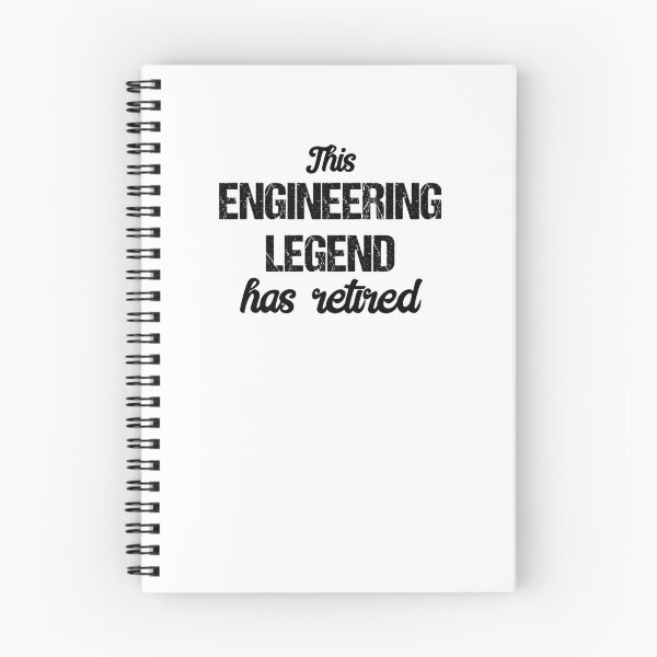 Item preview, Engineer Retirement Gifts designed and sold by WUOdesigns.