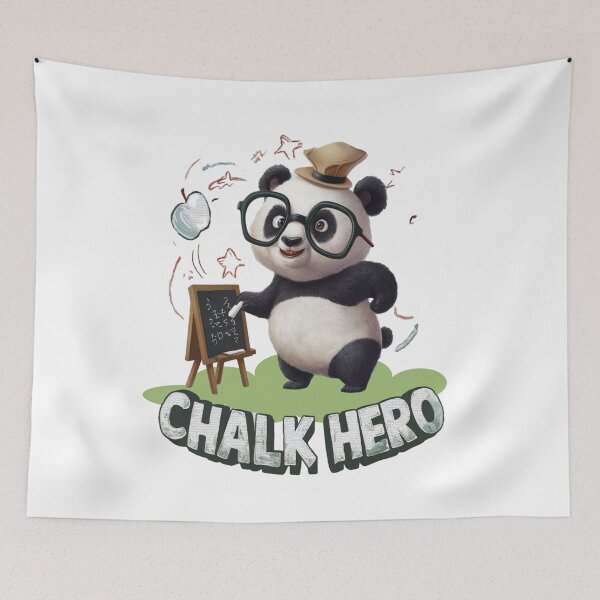 Item preview, Chalk hero designed and sold by JansenGS.