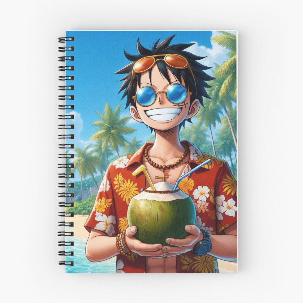 Item preview, Spiral Notebook designed and sold by Teitup.