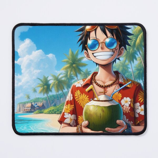 Item preview, Luffy designed and sold by Teitup.