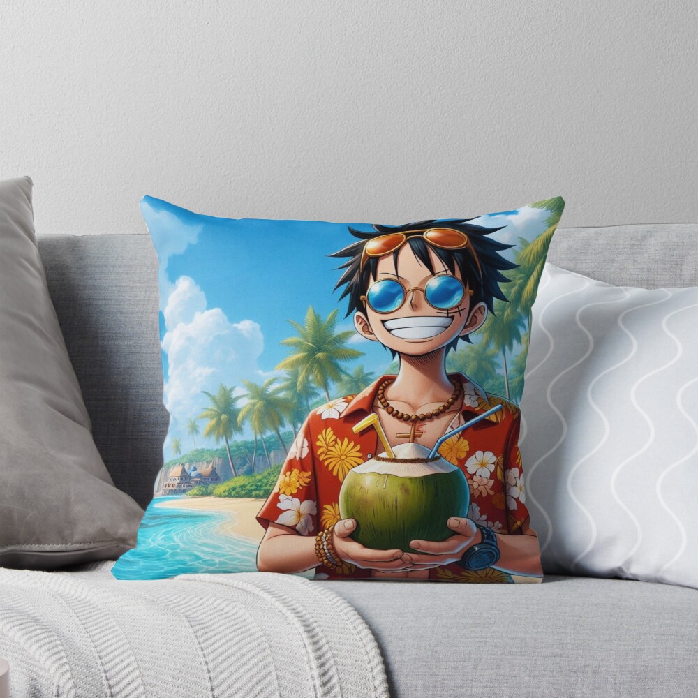 Item preview, Throw Pillow designed and sold by Teitup.