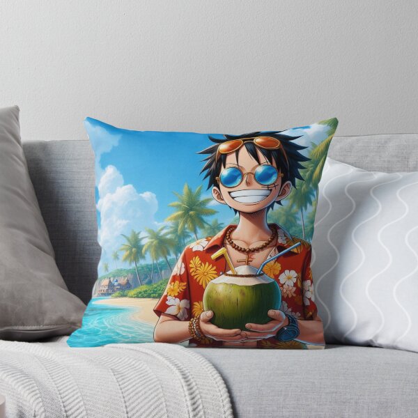 Item preview, Luffy designed and sold by Teitup.