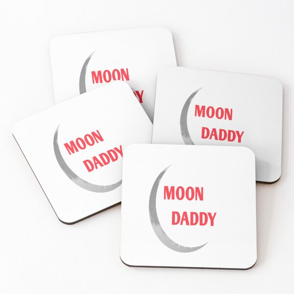 Item preview, moon daddy  designed and sold by MKshoper.