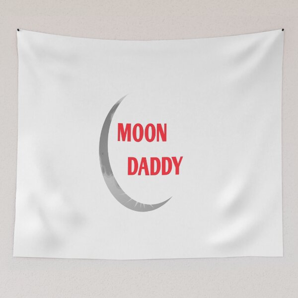 Item preview, moon daddy  designed and sold by MKshoper.