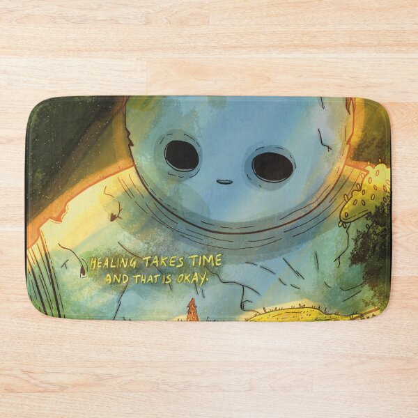 Item preview, Healing Takes Time (Giant Series) designed and sold by artbysjaala.