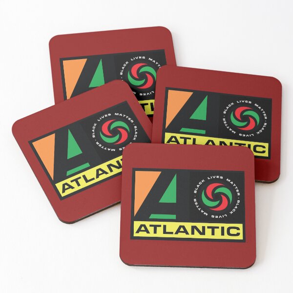 Item preview, black atlantic records classic vintage designed and sold by asmakmukti.