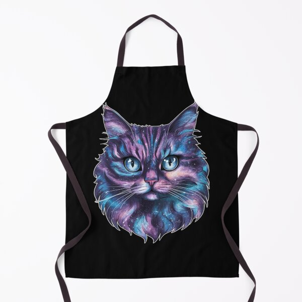 Item preview, Galactic Cat designed and sold by MyNiceDesigns.