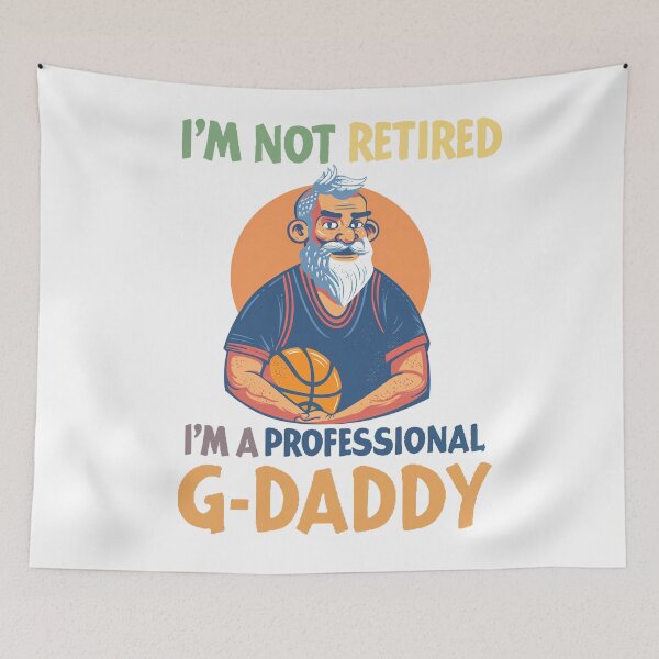 Item preview, Grandpa gaming 02 designed and sold by Nufauna.
