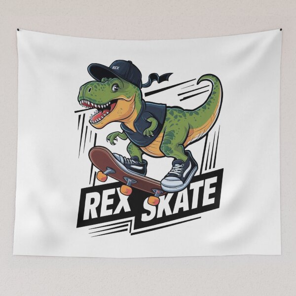 Item preview, Rex skate designed and sold by JansenGS.