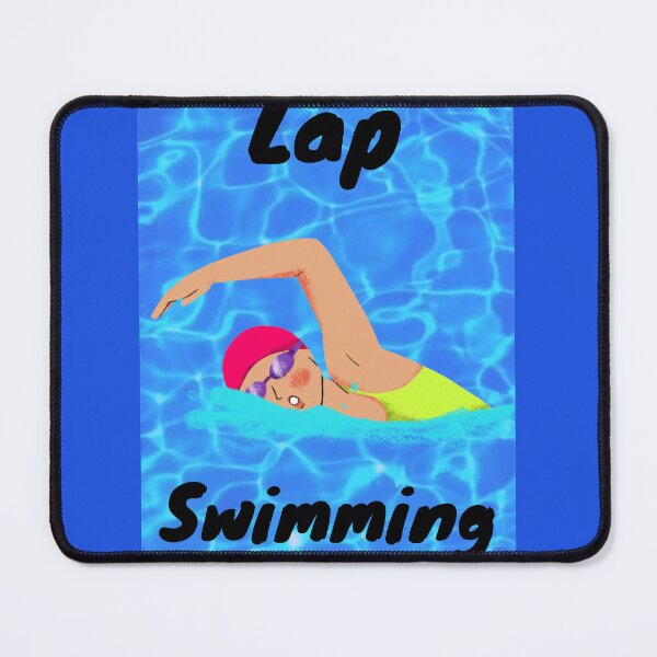 Item preview, Lap Swimming designed and sold by dontcryimhere.