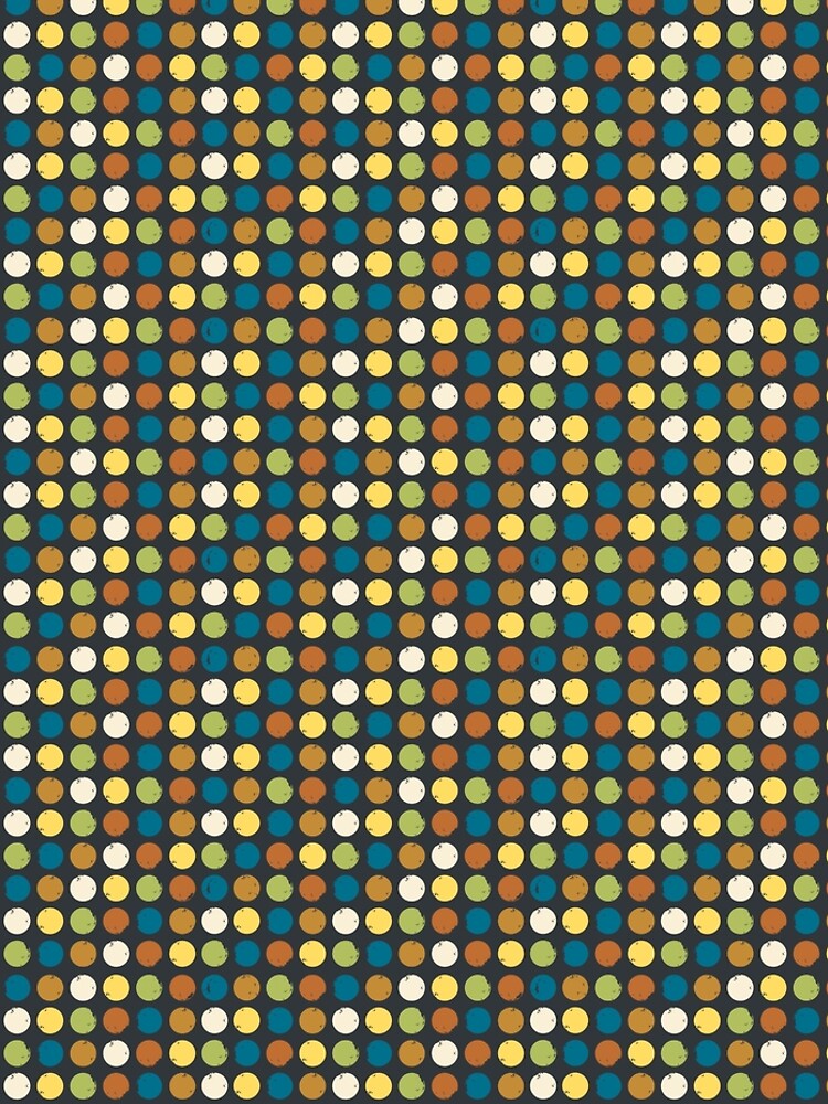 Cuba Street Dots by MeredithWatson