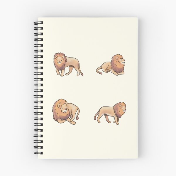 Item preview, Funny Lion pack designed and sold by Artofmayara.