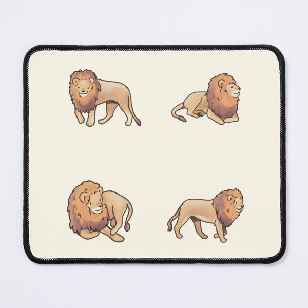 Item preview, Funny Lion pack designed and sold by Artofmayara.
