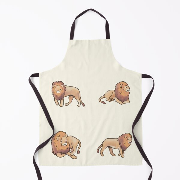 Item preview, Funny Lion pack designed and sold by Artofmayara.