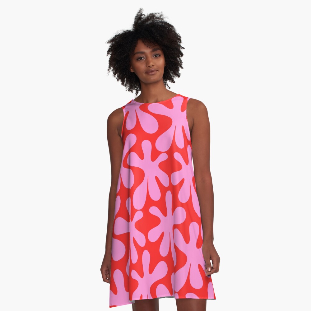 Item preview, A-Line Dress designed and sold by kierkegaard.