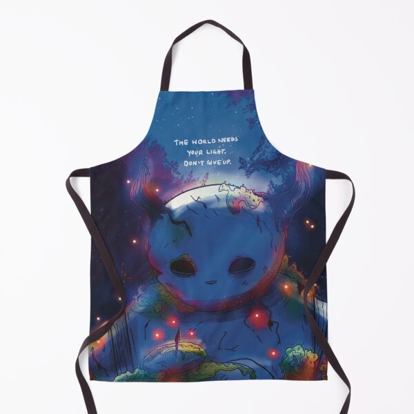 Item preview, The World Needs Your Light (Giant Series) designed and sold by artbysjaala.