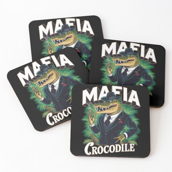 Item preview, Mafia crocodile designed and sold by JansenGS.