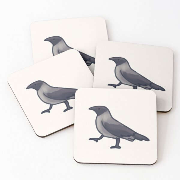 Item preview, hooded crow designed and sold by Artofmayara.