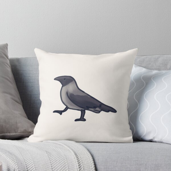 Item preview, hooded crow designed and sold by Artofmayara.