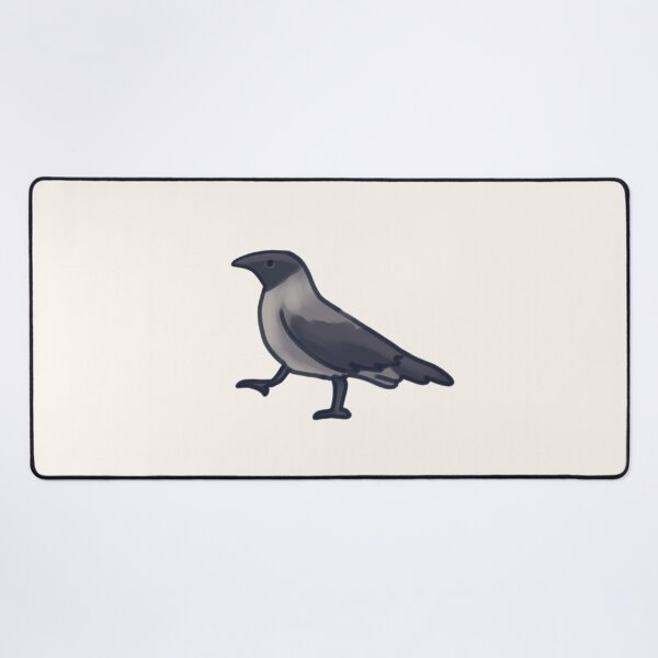 Item preview, hooded crow designed and sold by Artofmayara.