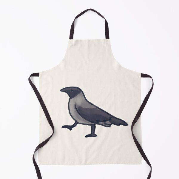 Item preview, hooded crow designed and sold by Artofmayara.