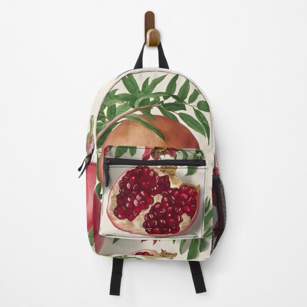 Item preview, 19th-century style illustration of pomegranate designed and sold by OneLastWish.