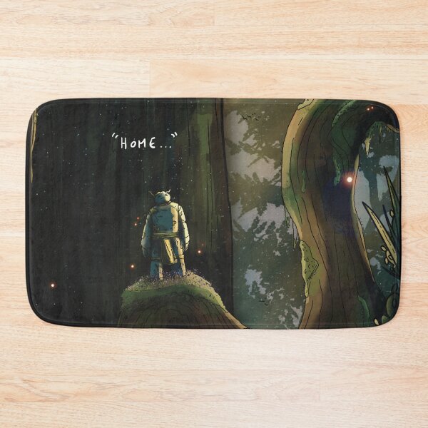 Item preview, Home Illustration (Giant Series) designed and sold by artbysjaala.