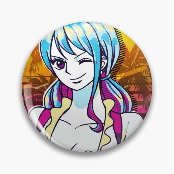 Item preview, Nami One Piece designed and sold by SiksisArt.